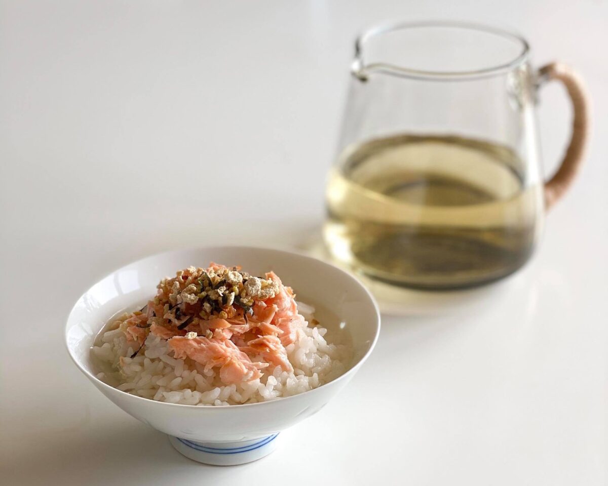 食│碧螺春茶泡飯 - 覓幸茶旅