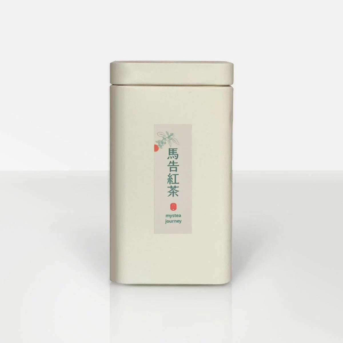 【日月潭馬告紅茶】柑橘檸香