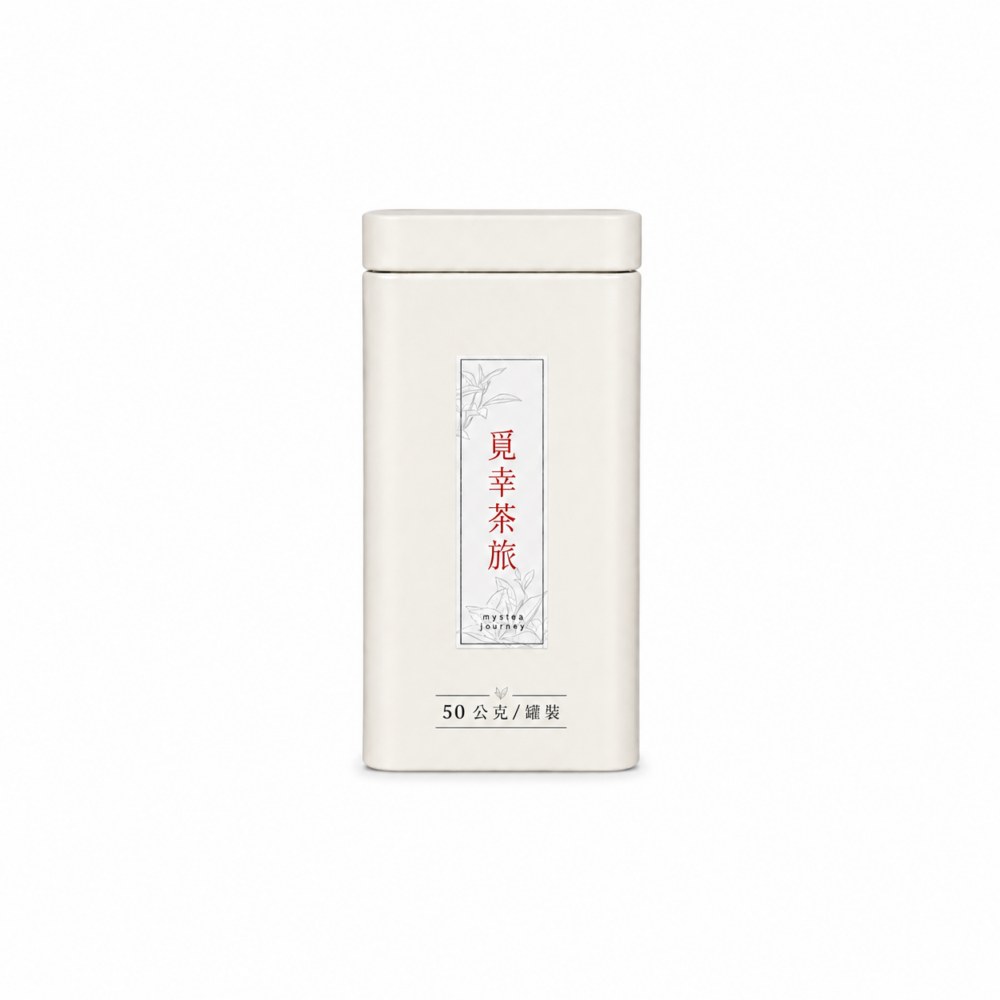 【紫芽原生山茶】溫潤紅茶