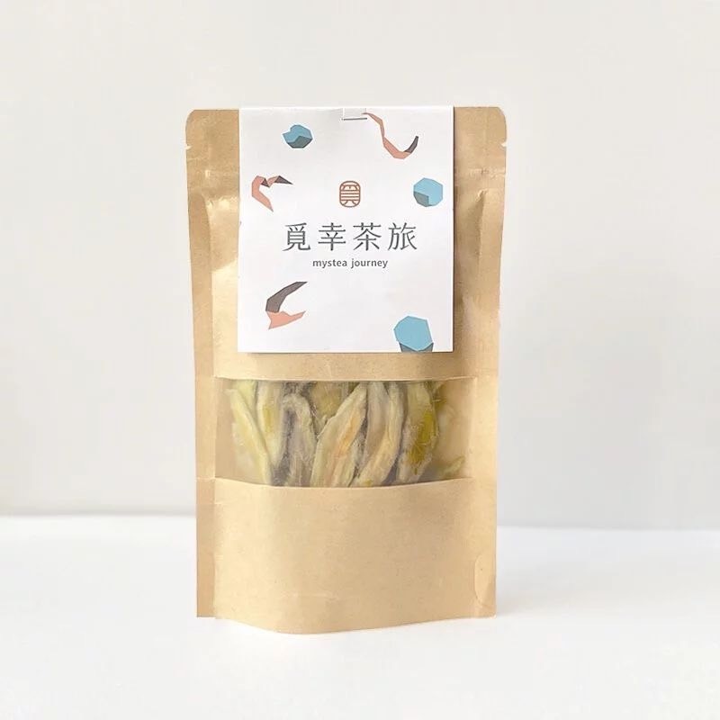 【微糖土芒果青果乾】微酸滋味