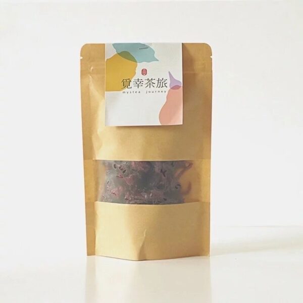 【微糖洛神果乾】冠軍洛神