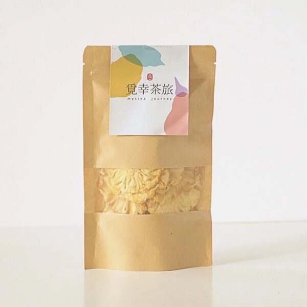 【無添加鳳梨果乾】金黃滋味