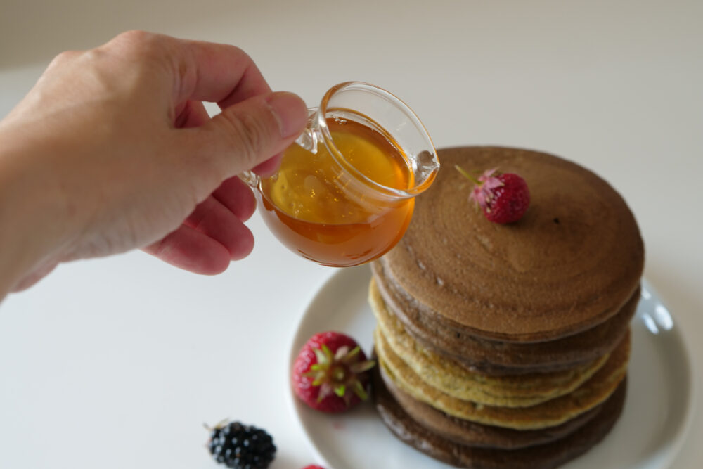 【最優惠】覓幸鬆餅粉-原味5入＋綜合5入