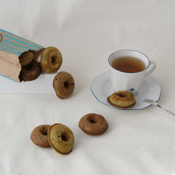 覓幸鬆餅粉-綜合5入