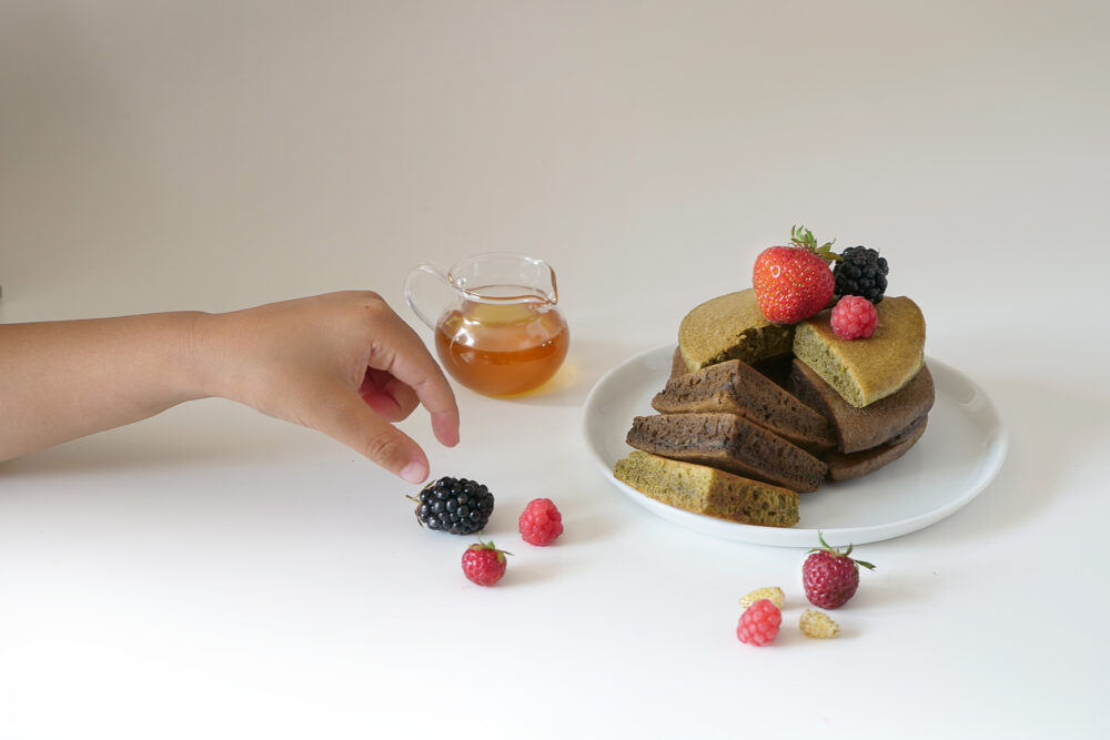 【最優惠】覓幸鬆餅粉-原味5入＋綜合5入